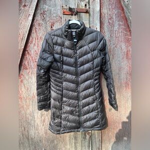 Patagonia Nano Puff Parka Style Puffer Jacket GUC Size Medium